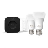 Išmanioji lemputė Philips Hue E27 8.1W 16 mln. spalvų