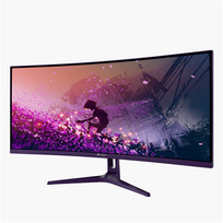 Monitorius Arozzi | Nova | 34 in | VA | UWQHD 3440 x 1440 px at 165 Hz | 350 cd/m² | Speaker(s)