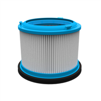 HEPA filtras Bissell PowerClean White4343