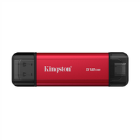 Kietasis diskas Kingston SSD SPSD/512GB 512GB USB 3.2 Gen 2