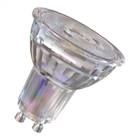 LED lemputė Osram Parathom Reflector GU10 2.4W šilta balta