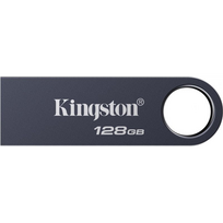 USB atmintinė Kingston DataTraveler SE9 G3 KE-U2X128-1AC 128GB USB Type-A juoda