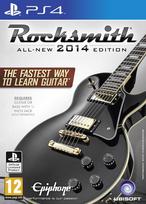 Rocksmith 2014 PS4 [Naudotas] be laido!