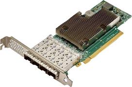 Adaptér HPE BCM 57504 so 4 portmi SFP28, 10/25GbE | P26264-B21 | 4549821406036