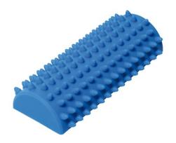 Masažinis pusvolis Semi Bodyroll, mėlynas