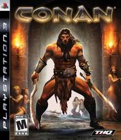 Conan PS3 [Naudotas]
