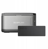 Set: EcoFlow Glacier 35L Portable Refrigerator + 298Wh Battery. | GLACIER35-EB-BUNDLE | 5907085526744
