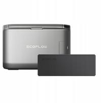 Set: EcoFlow Glacier 45L Portable Refrigerator + 298Wh Battery. | GLACIER45-EB-BUNDLE | 5907085526751