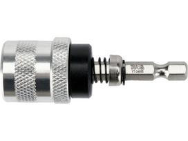 Gipskartonio antgalio laikiklis | 6,3 mm (1/4" | 75 mm (YT-04665)