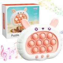 Interaktyvus POP IT žaidimas „Kiškutis“
