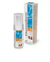 Clorexyderm 4% putos šunims ir katėms, 100 ml