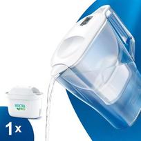 Brita 1052801 water filter Countertop water filter 2.4 L White