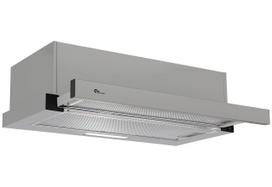 Thermex York IV liesituuletin, omalla moottorilla, 60 cm harmaa/ruostumaton teräs (520.21.6068.2)