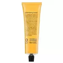 OWAY Shield  AND  Finish Glimmering Bond Extra Strong Gel for Firm, Shiny Hairstyles, 100 ml