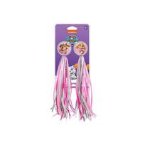 SevenPolska Bicycle decorations Paw Patrol Girls, pink