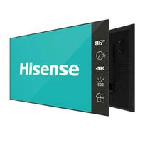 Hisense Monitor 86DM66D 86-inch 4K UHD IPS Display 24/7