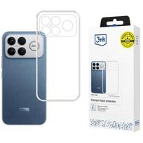 3MK Clear Case for Poco F8 Ultra