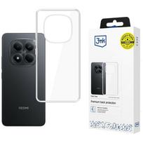 3MK Clear Case for Redmi Note 15 Pro 4G