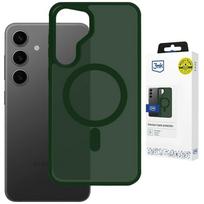3MK Smoke MagCase Smoke Etui do Apple iPhone 17 Pro Max green