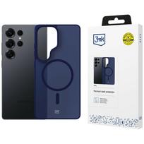 3MK Smoke MagCase Etui for Samsung Galaxy S25 Ultra, blue