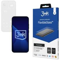 3MK Hybrid glass screen protector FlexibleGlass for Nothing Phone (4a) Pro
