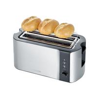 Severin Toaster 4 Slice Stainless Steel AT 2590 (AT2590)
