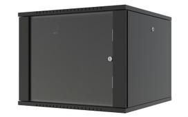 Lanview Quick Assembly Flat pack 19""  9U Rack Wall Mount W:600 x