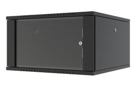 Lanview Quick Assembly Flat pack 19""  7U Rack Wall Mount W:600 x