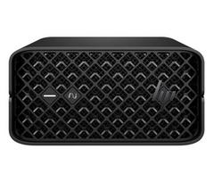 HP Z2 G1a Copilot+ PC with AMD Ryzen AI Max PRO 380, 32GB LPDDR5x-SDRAM, 1 TB SSD, Windows 11 Pro, Mini PC Workstation, AI Workstation, AI PC, Black