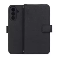 TFO Smart Triangle book-style phone case for Samsung Galaxy A17 4G (A175) | A17 5G (A176) | A26 5G (A266), black