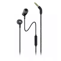 JBL Wired earphones with 3.5 mm jack and microphone, T50HI 360, black