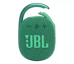 JBL Wireless speaker, 5W, 10h playback, CLIP 4 ECO, green