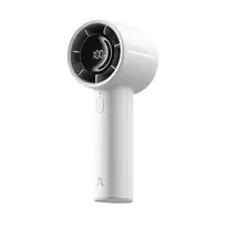 Jisulife Handheld Fan 10S 5000mAh Portable USB Fan – Gray