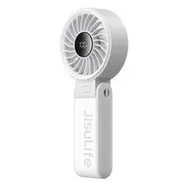 Jisulife Handheld Fan Life7 3600mAh Portable USB Fan – Gray