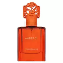 Swiss Arabian Amber 01 unisex eau de parfum, 50 ml