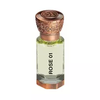 Swiss Arabian Rose 01, Perfume Oil, Unisex, 12 ml