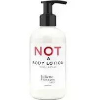 Juliette Has a Gun Not a Body Milk