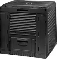 Keter Compost box E-Composter, 470L, black, without base