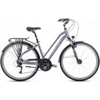 Romet 28" Gazela 5 Silver/ Gray (M)