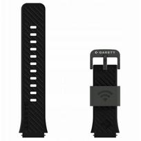 GARETT 18mm Black Pay Kids strap