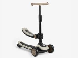 KikkaBoo paspirtukas Treo Beige