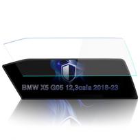 BMW X5 G05 2018-23 - 3mk TechWrap Matinės Centro Ekrano Plėvelė