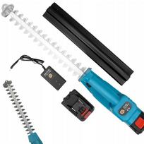 Akumuliatorinės gyvatvorių genėjimo žirklės 500W Bulltech, BT-25604