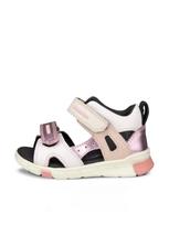 ECCO Vaikiškos odinės basutės, MINI STRIDE SANDAL