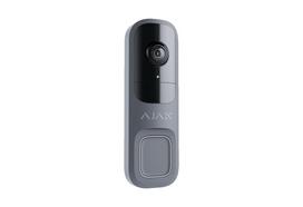 Telefonspynės iškvietimo modulis Ajax Doorbell (Grafito)