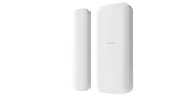 Hikvision plonas belaidis magnetinis jutiklis DS-PDMCS-EG2-WE(B) AX PRO (Baltas)