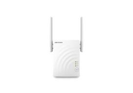 Wi-Fi plėtėjas Hikvision DS-3WRE12C (WiFi 5, AC1200, 2.4GHz 300Mbps, 5GHz 867Mbps)