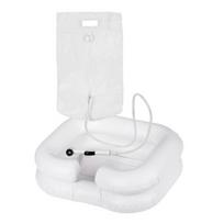 ActionMed Advance PM200AM pripučiama galvos plovimo vonelė, 10l, su pompa, žarna ir dušu