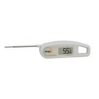 Termometras su zondu su metrologine patikra THERMO JACK TFA 30.1047.02 (baltas)
