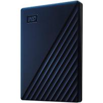 Western Digital My Passport for Mac 4TB 2.5" Blue/ Black WDBA2F0040BBL-WESN